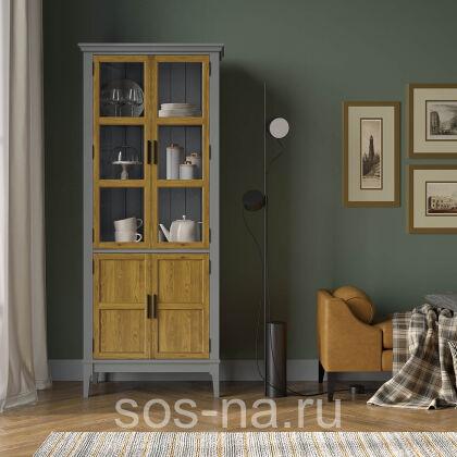 Шкаф для посуды Квадро-С 22GT-185